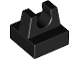 Tile, Modified 1 x 1 with Clip