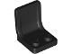 Minifigure, Utensil Seat / Chair 2 x 2