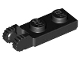 Hinge Plate 1 x 2 Locking with 2 Fingers on End