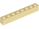 Brick 1 x 8