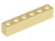 Brick 1 x 6