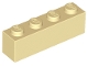 Brick 1 x 4