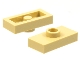 Plate, Modified 1 x 2 with 1 Stud without Groove (Jumper)