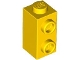 Brick, Modified 1 x 1 x 1 2/3 with Studs on Side