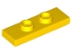 Plate, Modified 1 x 3 with 2 Studs (Double Jumper)
