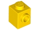 Brick, Modified 1 x 1 with Stud on Side