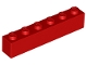 Brick 1 x 6