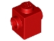 Brick, Modified 1 x 1 with Studs on 2 Sides, Opposite