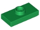 Plate, Modified 1 x 2 with 1 Stud with Groove and Bottom Stud Holder (Jumper)