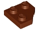 Wedge, Plate 2 x 2  Cut Corner