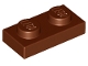 Plate 1 x 2