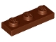 Plate 1 x 3