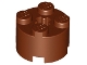 Brick, Round 2 x 2 with Axle Hole