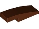 Slope, Curved 3 x 1 x 2/3